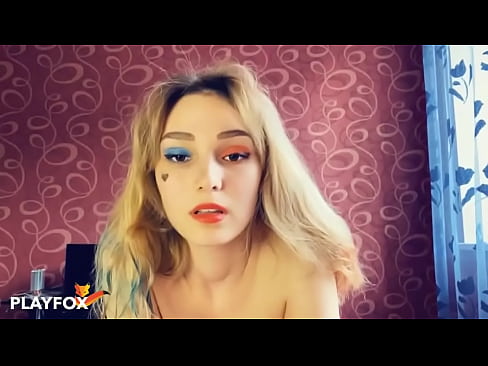 ❤️ Thug spéaclaí réaltachta fíorúla draíochta gnéas dom le Harley Quinn ❤❌ Gnéas ag porn % ga.verhentai.ru% ☑