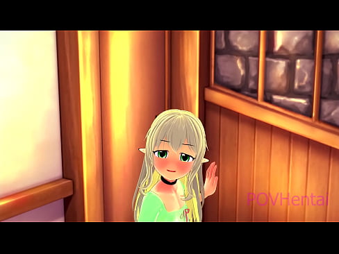 ❤️ (Gaiste) Cuidíonn Elvish maid leat d'aghaidh a ní. ❤❌ Gnéas ag porn % ga.verhentai.ru% ☑