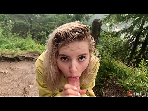 ❤️ Fáinleogann cailín cum tar éis blowjob poiblí - Eva Elfi ❤❌ Gnéas ag porn % ga.verhentai.ru% ☑